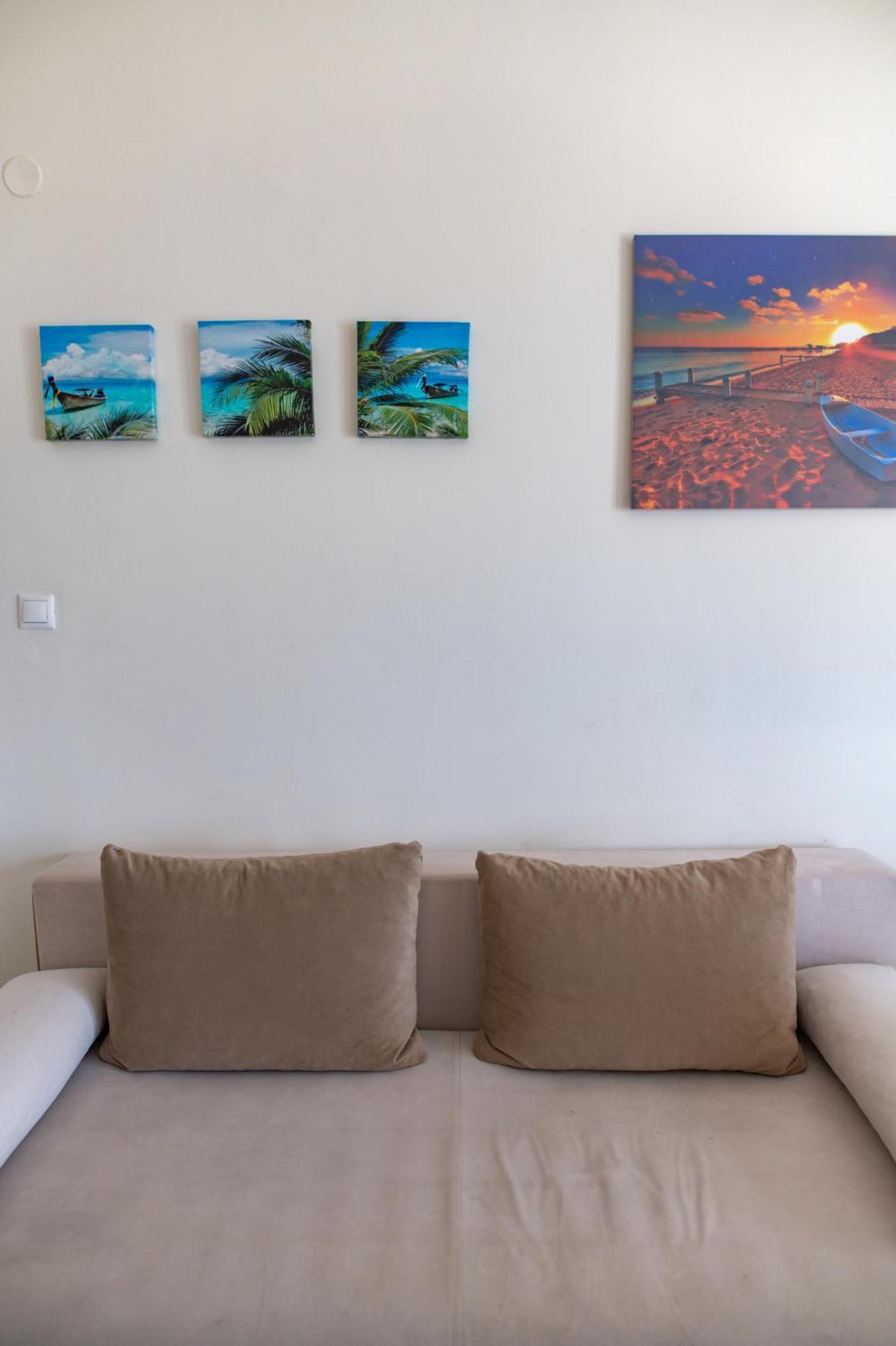 Exotic Apartment In The Center Alexandroupolis Exterior photo