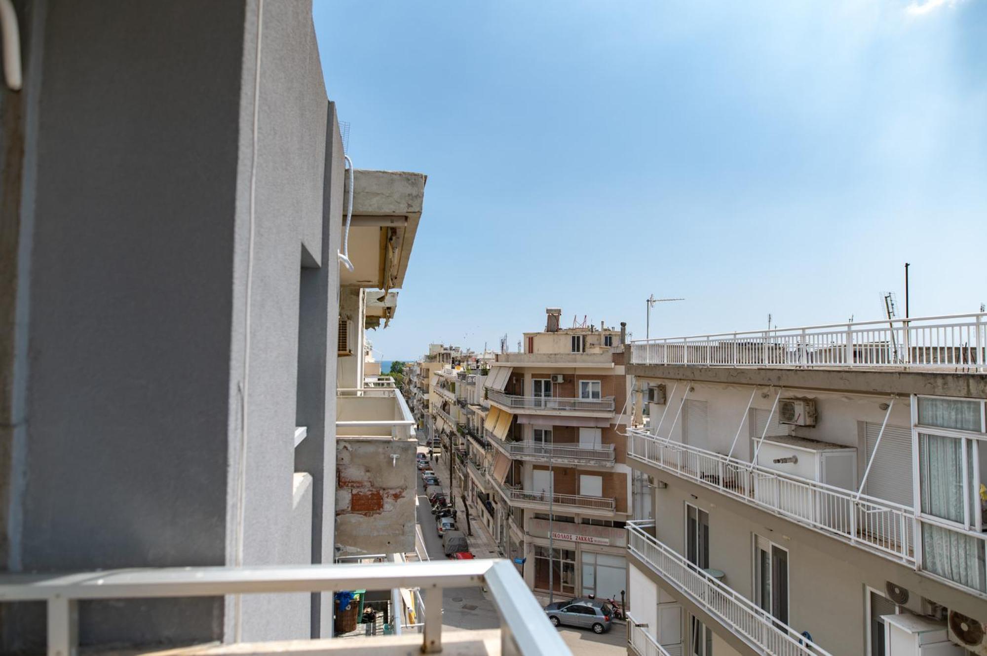 Exotic Apartment In The Center Alexandroupolis Exterior photo