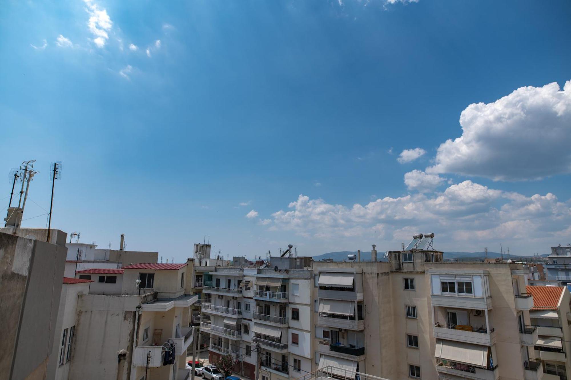Exotic Apartment In The Center Alexandroupolis Exterior photo