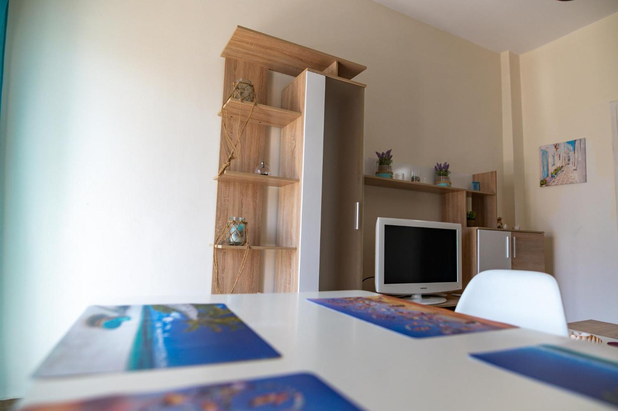Exotic Apartment In The Center Alexandroupolis Exterior photo