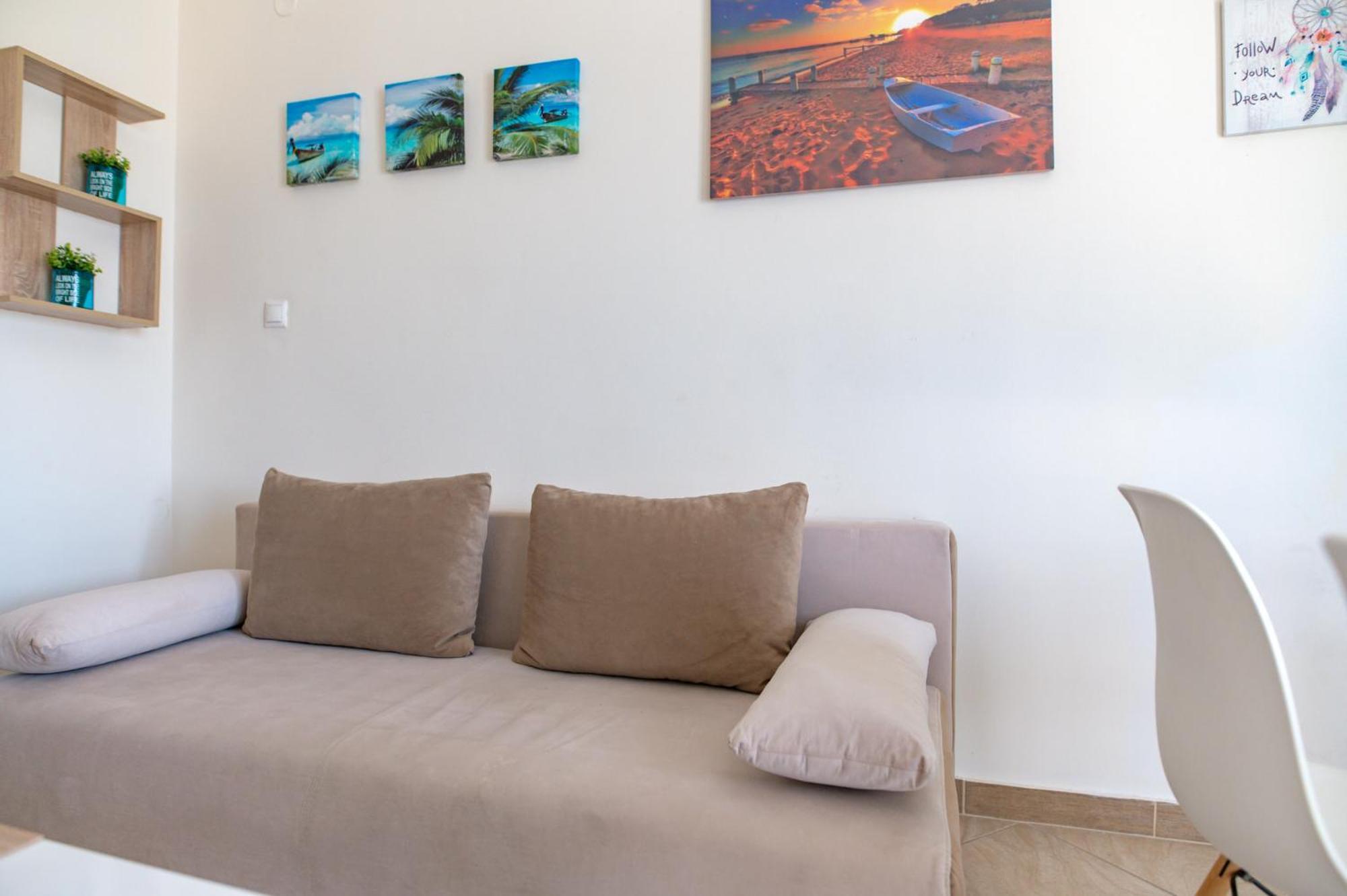 Exotic Apartment In The Center Alexandroupolis Exterior photo