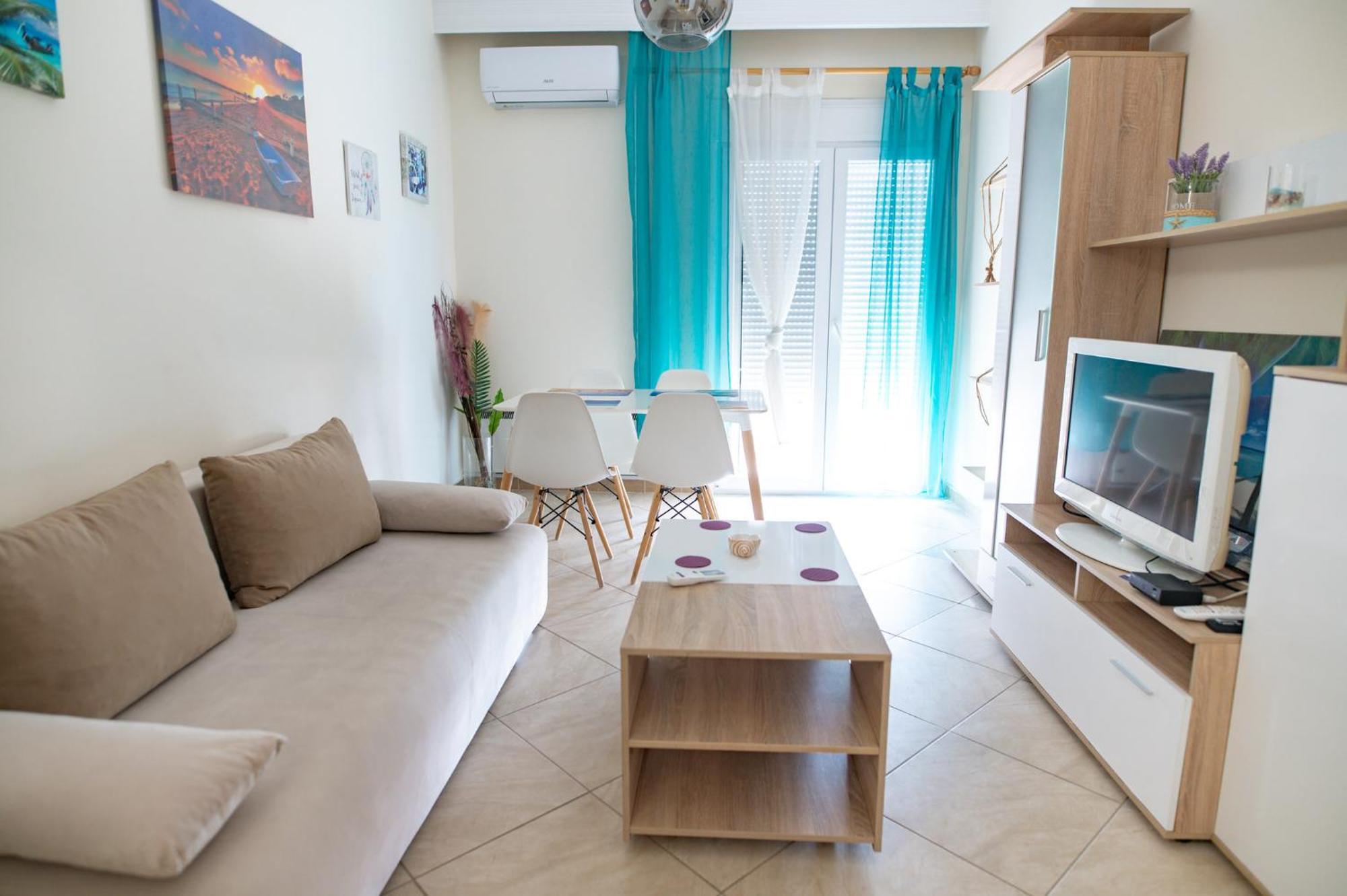 Exotic Apartment In The Center Alexandroupolis Exterior photo